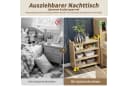 Flieks Massivholzbett Kinderbett 140x200 cm mit Ladefunktion Bild 5