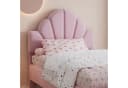Flieks Polsterbett Kinderbett Einzelbett 90x200cm Bild 3