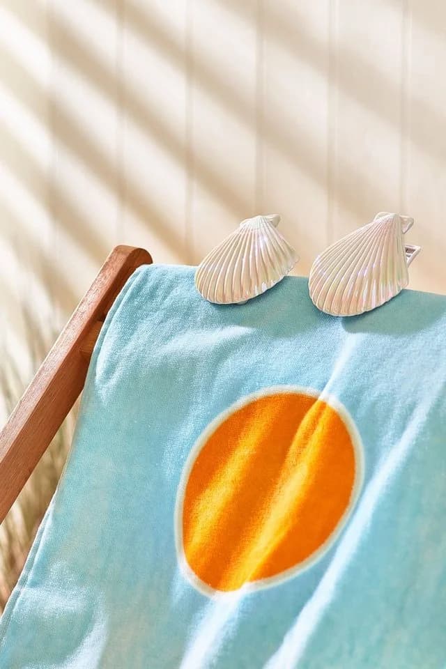 Next Strandhandtuchclips Frucht Kunststoff - Bild 4