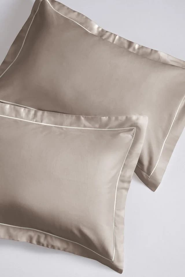 Next Kissenbezüge 2 Collection Luxe 100% Baumwolle, 2 Stück - Bild 3