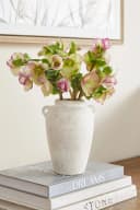 Next Dekovase Kleine Country Lydford Vase aus Keramik Beige Bild 2