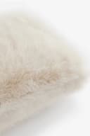 Next Dekokissen Loulou Kunstfell Ivory Bild 3