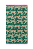 Next Handtuch mit Gepard-Animal-Print aus Baumwolle Bild 2