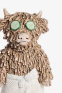 Next Dekofigur Hamish Spa-Deko 2er-Set Beige Kunstharz Bild 3