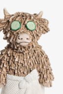 Next Dekofigur Hamish Spa-Deko 2er-Set Beige Kunstharz Bild 4