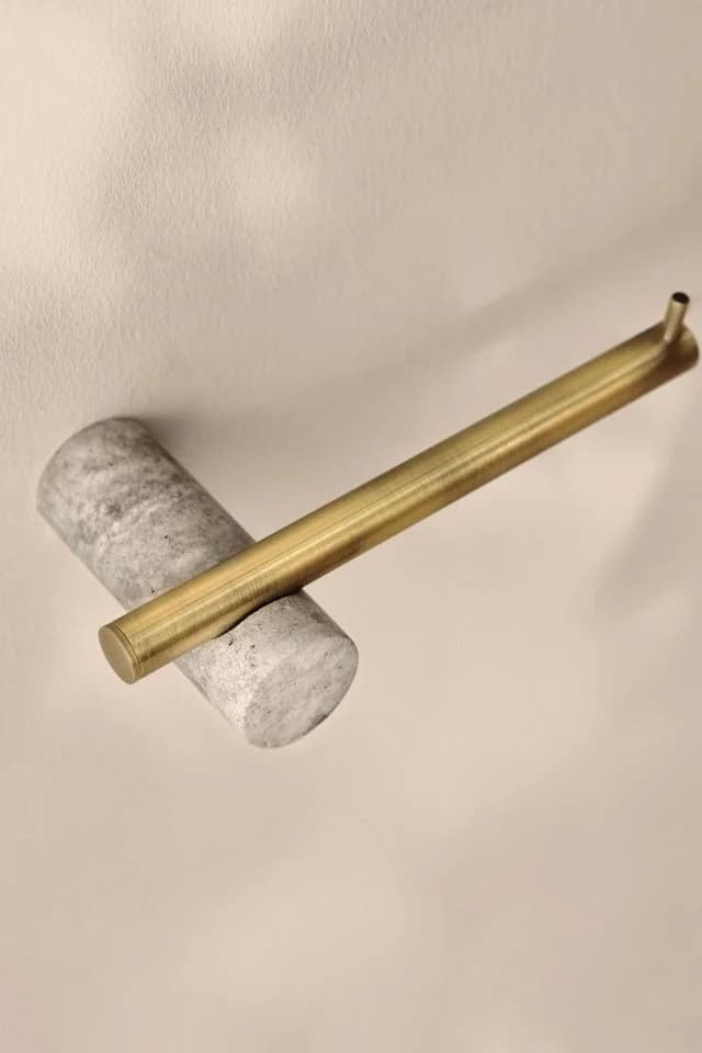 Next Toilettenpapierhalter N Premium Toilettenpapierrollenhalter - Bild 3