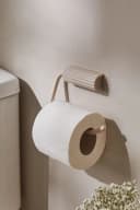 Next Toilettenpapierhalter Beige Bild 1