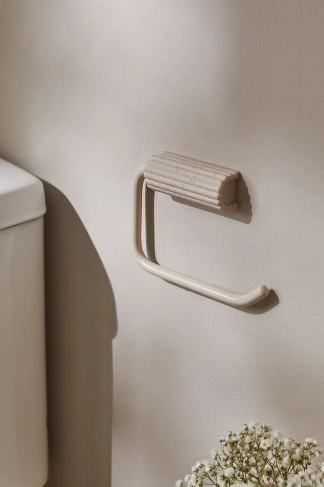 Next Toilettenpapierhalter Beige - Bild 3