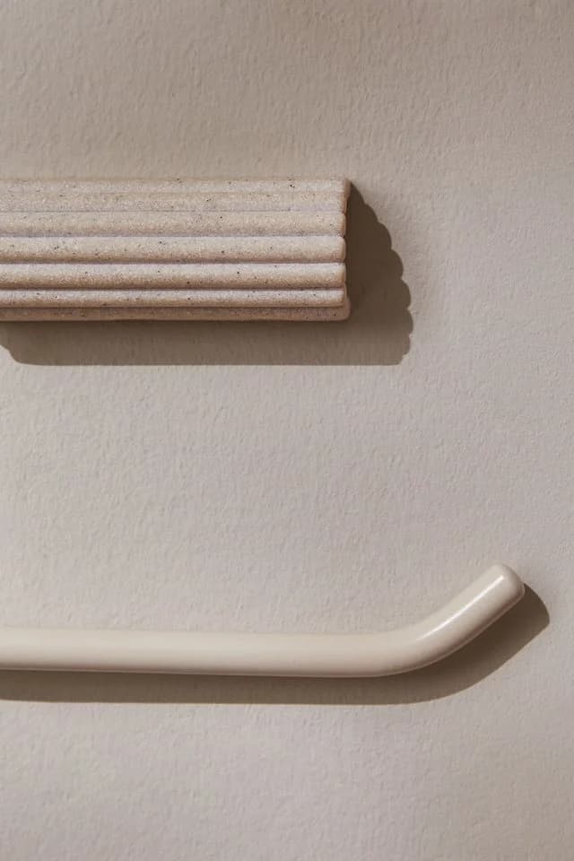 Next Toilettenpapierhalter Beige - Bild 4