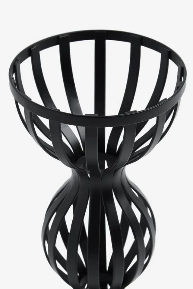 Next Kerzenhalter Stumpenkerzenhalter aus Draht Schwarz - Bild 5