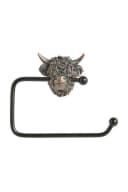 Next Toilettenpapierhalter Hamish Bronze Kunstharz Bild 2