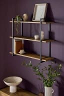Next Wandregal Bronx 3-stufiges Wandregal Modern Bild 1