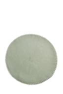 Next Platzset mit Bommeln 4er-Set Sage Green Bild 2