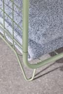 Next Badorganizer Metallablage zur Aufbewahrung Grün Bild 5