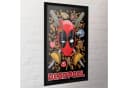 PYRAMID Poster Marvel Deadpool Chimichanga 61 x 91,5 cm Bild 1
