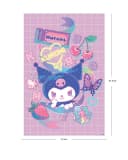 Pyramid Poster Sanrio Kuromi Mood Hello Kitty 61 x 91,5 cm Bild 1
