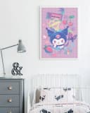 Pyramid Poster Sanrio Kuromi Mood Hello Kitty 61 x 91,5 cm Bild 4