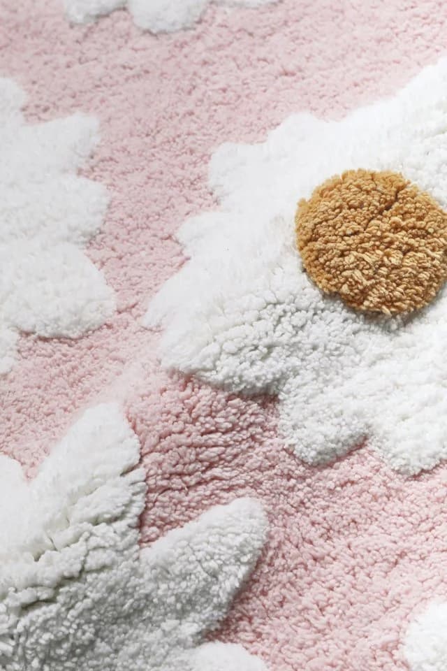 Next Badematte Daisy Badematte aus 100 % Baumwolle - Bild 3