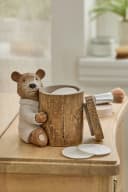 Next Aufbewahrungsdose Vorratsglas Bertie Bear Spa Bild 1