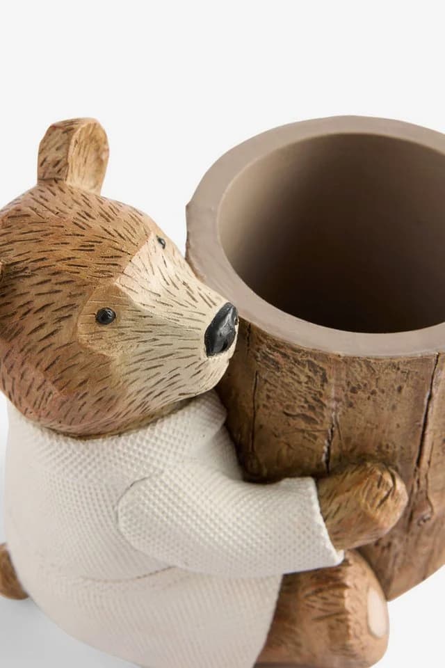 Next Aufbewahrungsdose Vorratsglas Bertie Bear Spa - Bild 4
