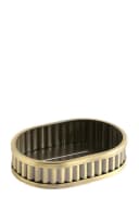 Next Seifenschale Rib Seifenschale Gold Bild 2