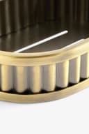 Next Seifenschale Rib Seifenschale Gold Bild 5