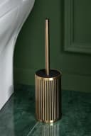Next WC-Reinigungsbürste Geriffelte Toilettenbürste Gold Bild 1