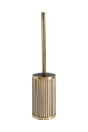 Next WC-Reinigungsbürste Geriffelte Toilettenbürste Gold Bild 2