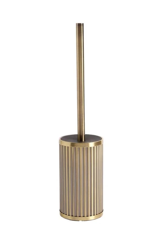 Next WC-Reinigungsbürste Geriffelte Toilettenbürste Gold - Bild 2