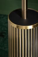 Next WC-Reinigungsbürste Geriffelte Toilettenbürste Gold Bild 3