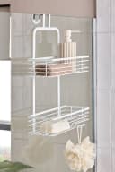 Next Badorganizer Duschablage Stahl Bild 2