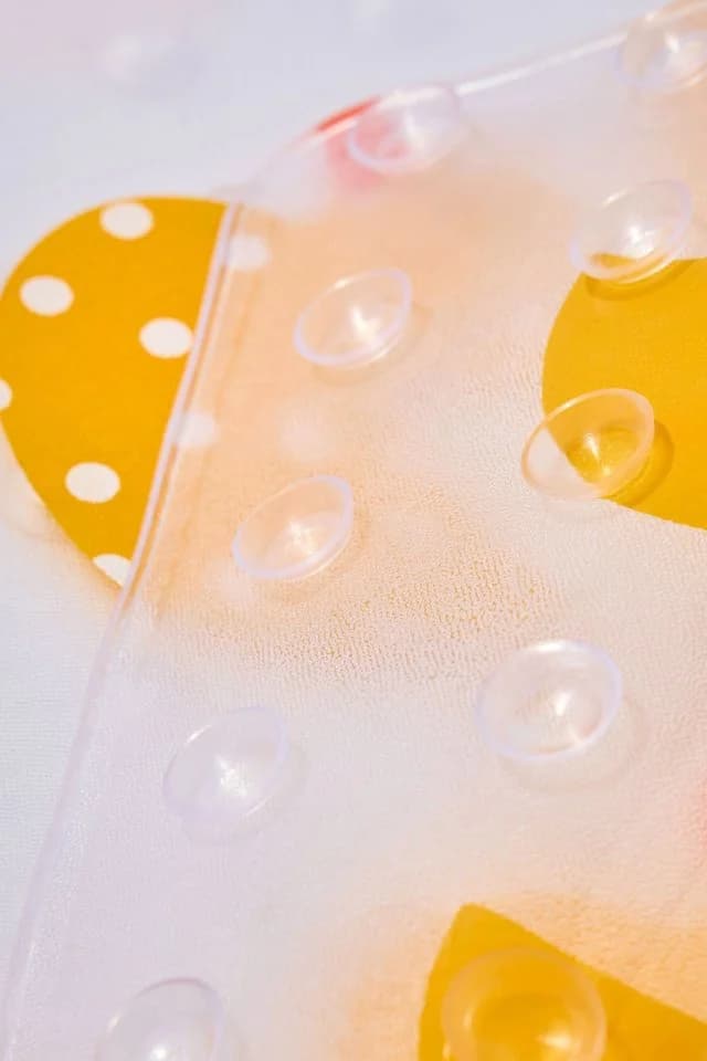 Next Badewannenmatte Ente PVC Badematte Gelb - Bild 4