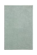 Next Badematte Groß mit Bommeln Grün Polyester Bild 2
