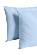 Next Kissenbezüge 100% Baumwolle Blau 2 Stück Bild 2