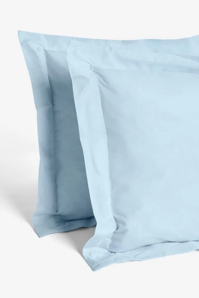 Next Kissenbezüge 100% Baumwolle Blau 2 Stück - Bild 3