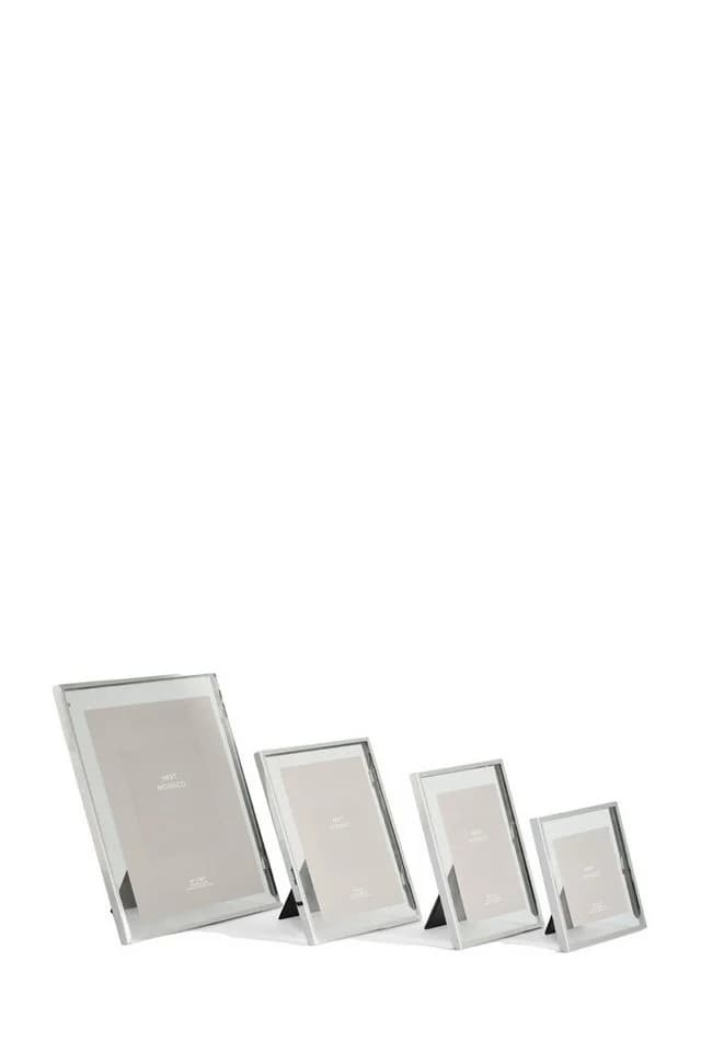 Next Bilderrahmen Monaco Silber Metall & Glas - Bild 2