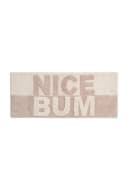 Next Badematte Nice Bum 100% Baumwolle Bild 2