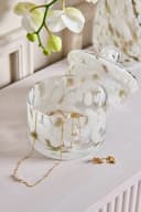 Next Dekoschale Schmuckdöschen Konfetti-Glas mit Deckel Bild 3