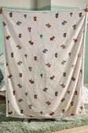 Next Wohndecke Fleece-Decke mit Mini-Hamish Motiv Bild 1