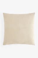 Next Dekokissen Chevron-Muster Beige Bild 1