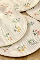 Next Platzset 4er-Set Maisie Blumenmuster Bild 1