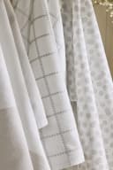 Next Geschirrtuch 5er-Set Creme/Salbei Baumwolle Bild 3