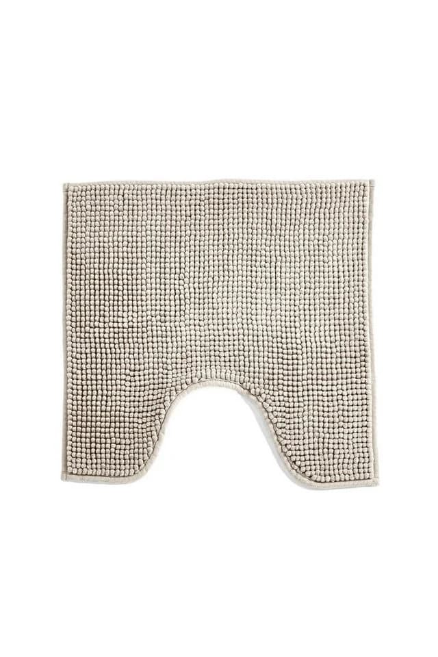 Next Badematte mit Bommeln-Sockel Polyester Beige - Bild 2