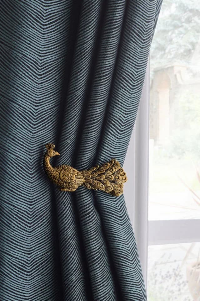 Next Raffhalter Pfau-Design 2er-Set - Bild 2