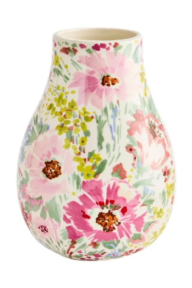 Next Keramikvase Mittelgroß Weiß - Bild 2