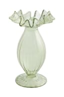 Next Dekovase Geriffelte Knospenvase mit Kräuselung Glas Bild 2