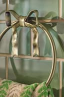 Next Handtuchring Schleife Goldfarben Bild 1