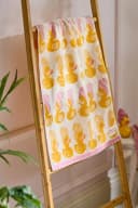 Next Spa-Handtuch aus 100% Baumwolle, Ente Bild 1
