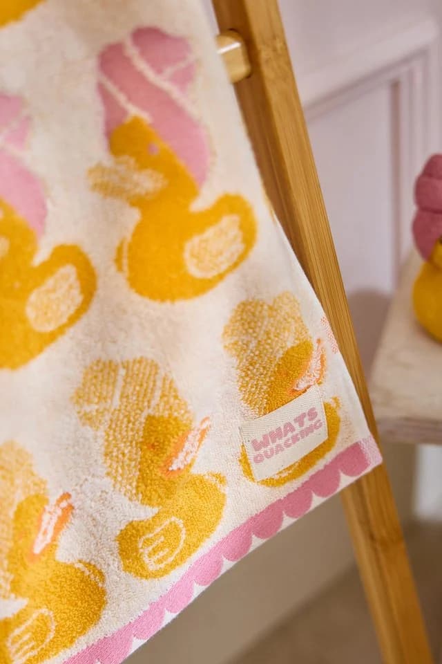 Next Spa-Handtuch aus 100% Baumwolle, Ente - Bild 3