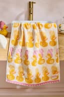 Next Spa-Handtuch aus 100% Baumwolle, Ente Bild 4